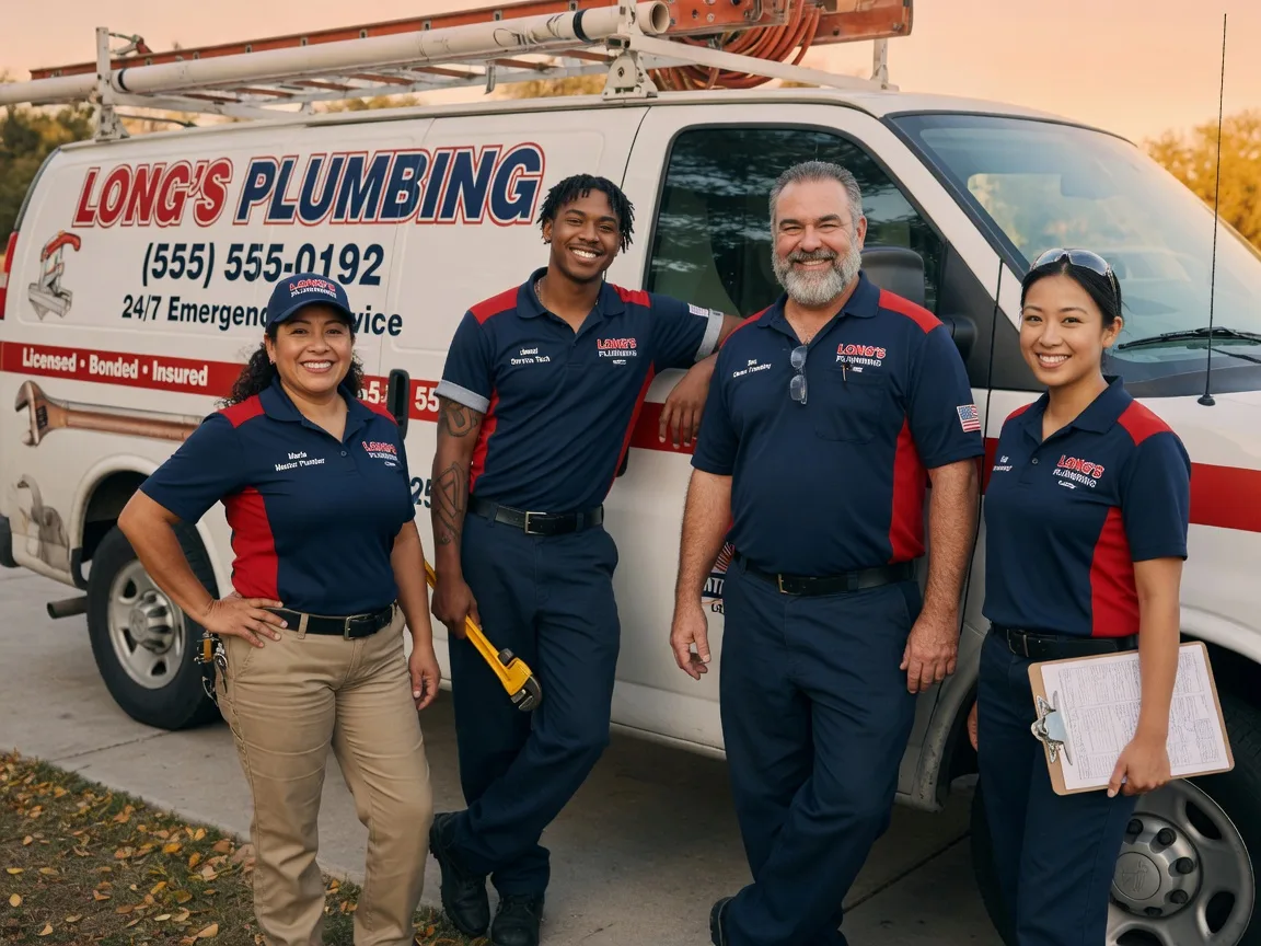 Leak Detection company in North Haven, ME